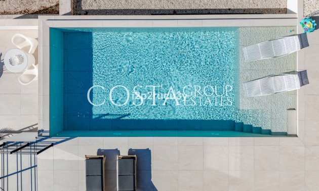 Wiederverkauf - Villa -
Benissa - Pedramala