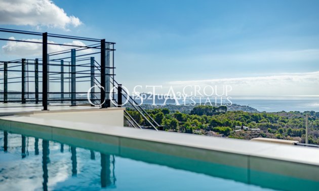 Wiederverkauf - Villa -
Benissa - Pedramala