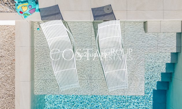 Wiederverkauf - Villa -
Benissa - Pedramala