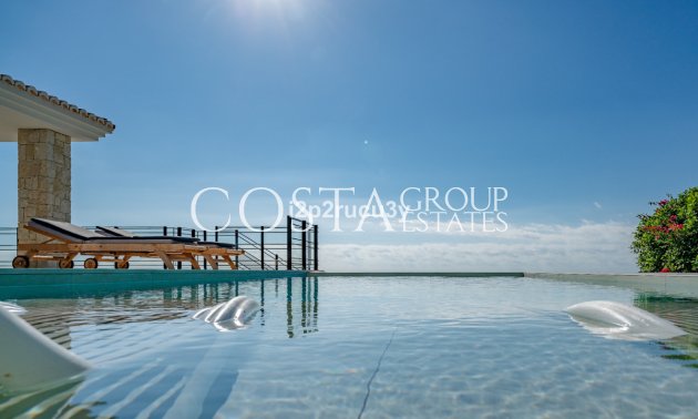 Wiederverkauf - Villa -
Benissa - Pedramala