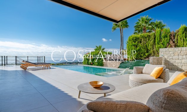 Wiederverkauf - Villa -
Benissa - Pedramala