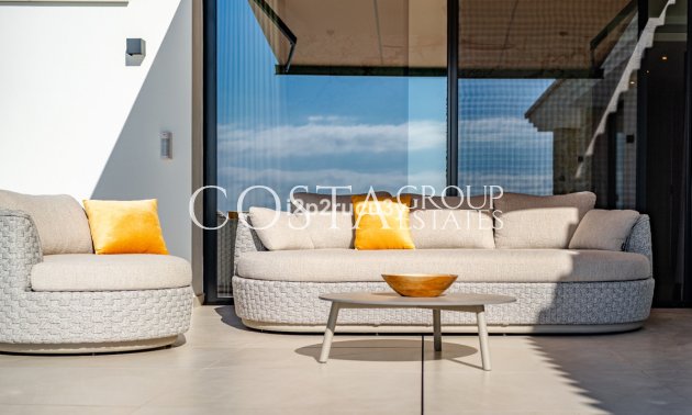 Wiederverkauf - Villa -
Benissa - Pedramala