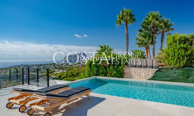 Wiederverkauf - Villa -
Benissa - Pedramala