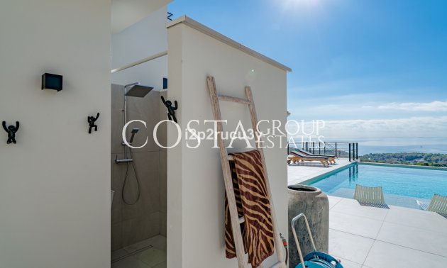 Wiederverkauf - Villa -
Benissa - Pedramala