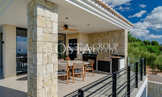 Wiederverkauf - Villa -
Benissa - Pedramala