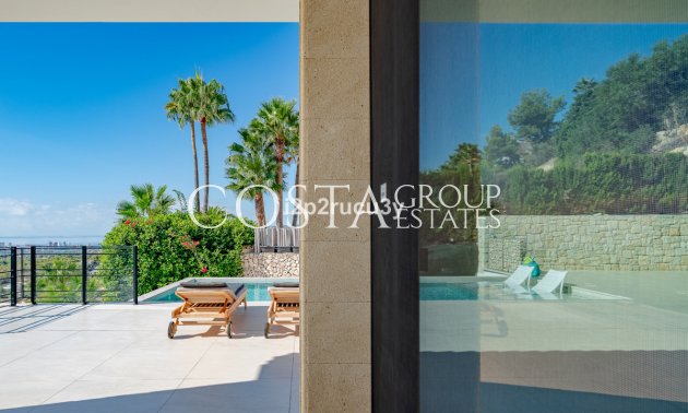 Wiederverkauf - Villa -
Benissa - Pedramala