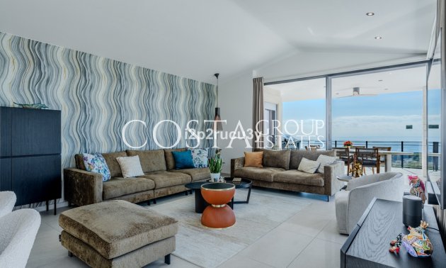 Wiederverkauf - Villa -
Benissa - Pedramala