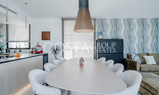 Wiederverkauf - Villa -
Benissa - Pedramala