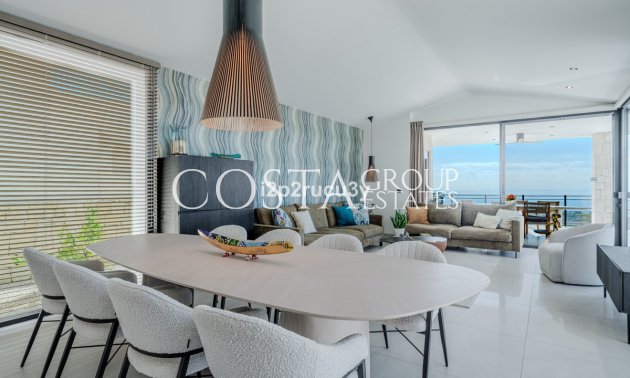 Wiederverkauf - Villa -
Benissa - Pedramala