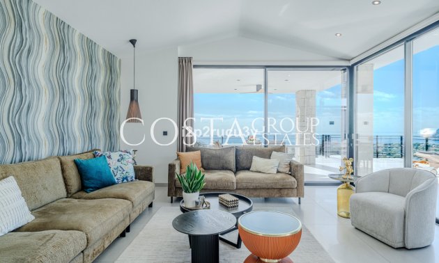 Wiederverkauf - Villa -
Benissa - Pedramala