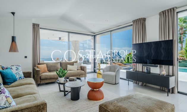 Wiederverkauf - Villa -
Benissa - Pedramala