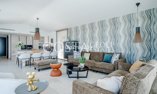 Wiederverkauf - Villa -
Benissa - Pedramala