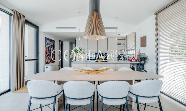 Wiederverkauf - Villa -
Benissa - Pedramala