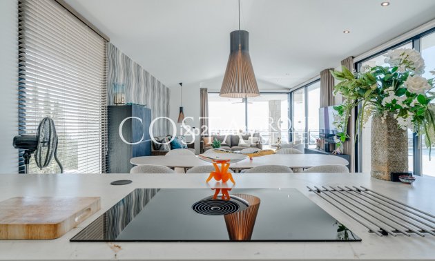 Wiederverkauf - Villa -
Benissa - Pedramala