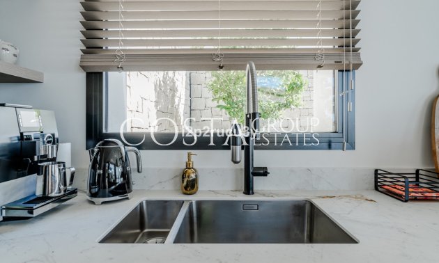 Wiederverkauf - Villa -
Benissa - Pedramala