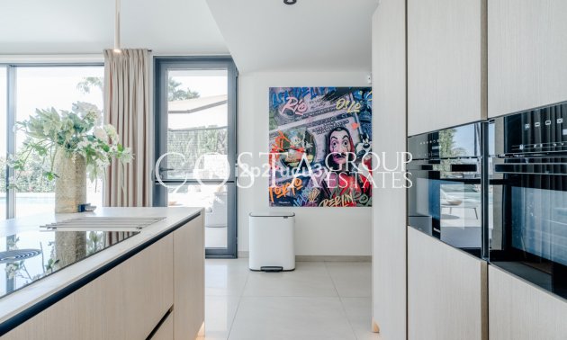 Wiederverkauf - Villa -
Benissa - Pedramala