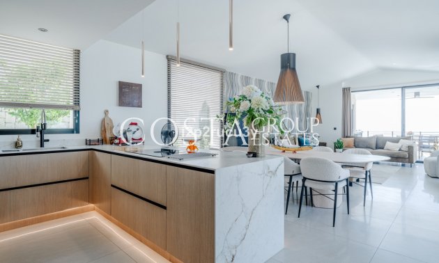 Wiederverkauf - Villa -
Benissa - Pedramala