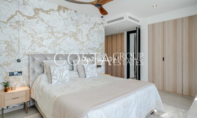 Wiederverkauf - Villa -
Benissa - Pedramala