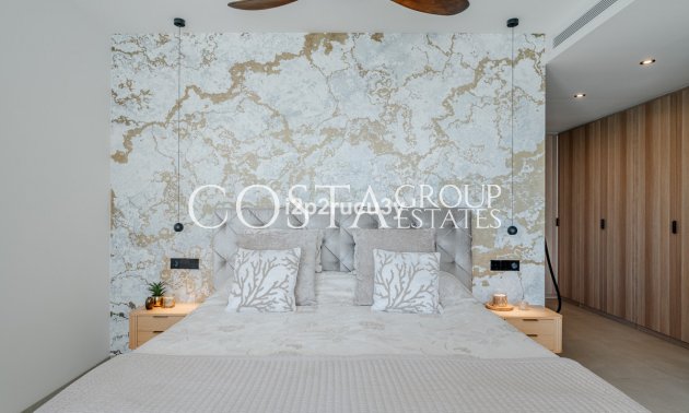 Wiederverkauf - Villa -
Benissa - Pedramala