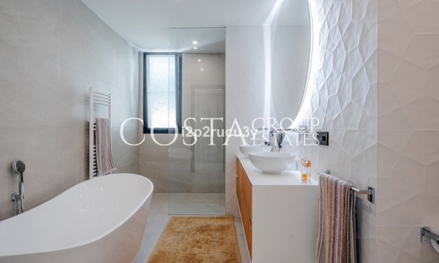 Wiederverkauf - Villa -
Benissa - Pedramala