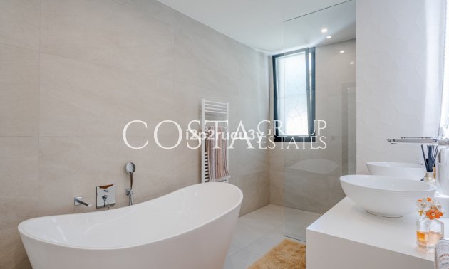 Wiederverkauf - Villa -
Benissa - Pedramala