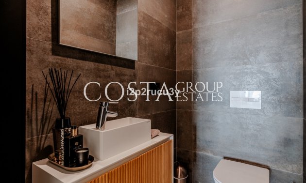 Wiederverkauf - Villa -
Benissa - Pedramala