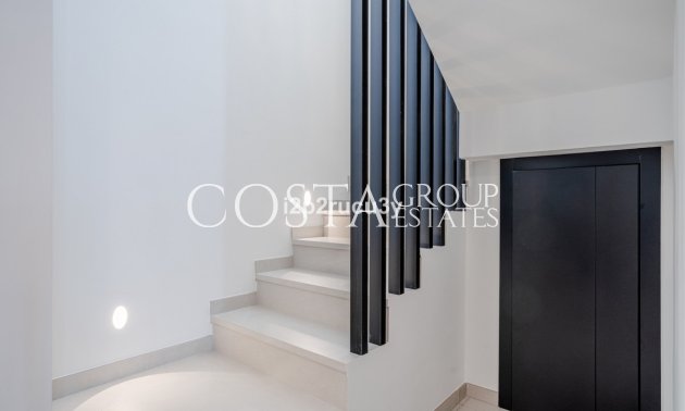 Wiederverkauf - Villa -
Benissa - Pedramala