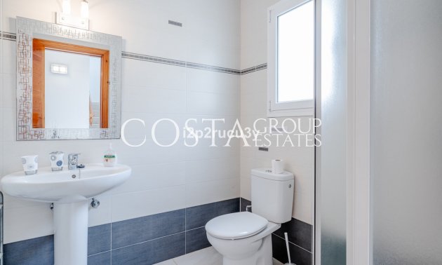 Herverkoop - Villa -
Teulada - Moraira