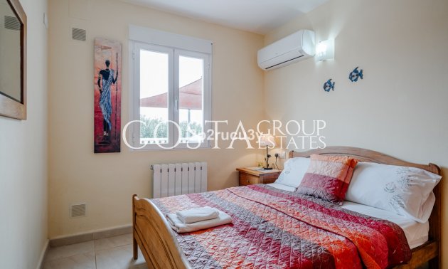 Herverkoop - Villa -
Teulada - Moraira