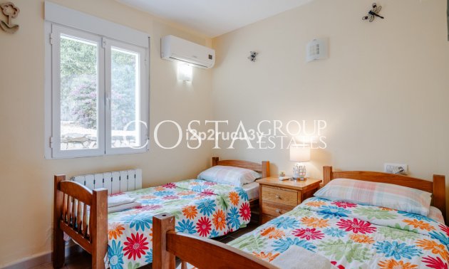 Herverkoop - Villa -
Teulada - Moraira