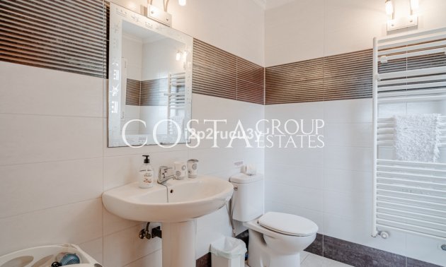 Herverkoop - Villa -
Teulada - Moraira