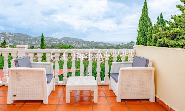 Herverkoop - Villa -
Teulada - Moraira