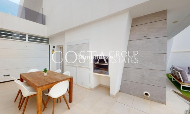 Herverkoop - Villa -
San Javier - San Javier Centro