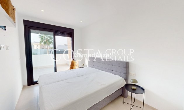 Herverkoop - Villa -
San Javier - San Javier Centro