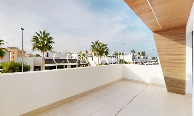 Herverkoop - Villa -
San Javier - San Javier Centro