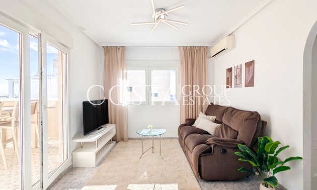 Wiederverkauf - Apartments -
Torrevieja