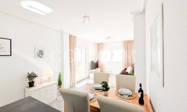 Wiederverkauf - Apartments -
Torrevieja