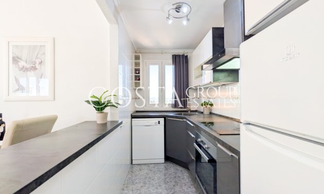 Wiederverkauf - Apartments -
Torrevieja