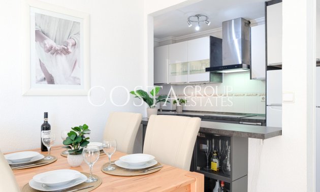 Wiederverkauf - Apartments -
Torrevieja