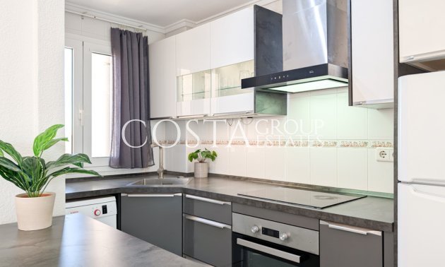 Wiederverkauf - Apartments -
Torrevieja