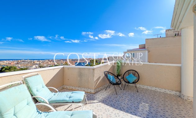 Wiederverkauf - Apartments -
Torrevieja