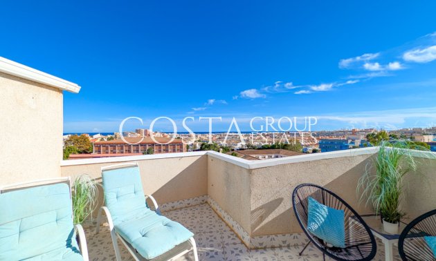 Wiederverkauf - Apartments -
Torrevieja