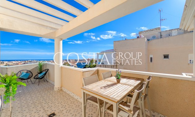 Wiederverkauf - Apartments -
Torrevieja