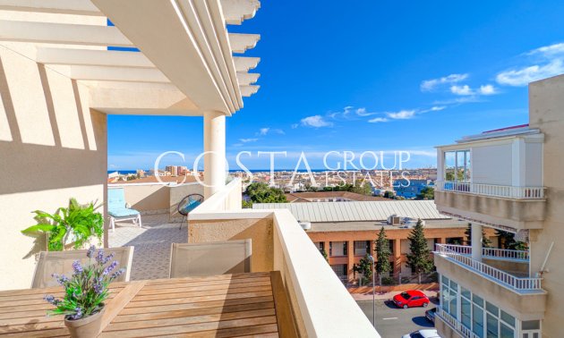 Wiederverkauf - Apartments -
Torrevieja