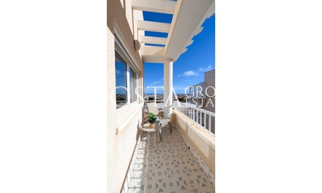 Wiederverkauf - Apartments -
Torrevieja