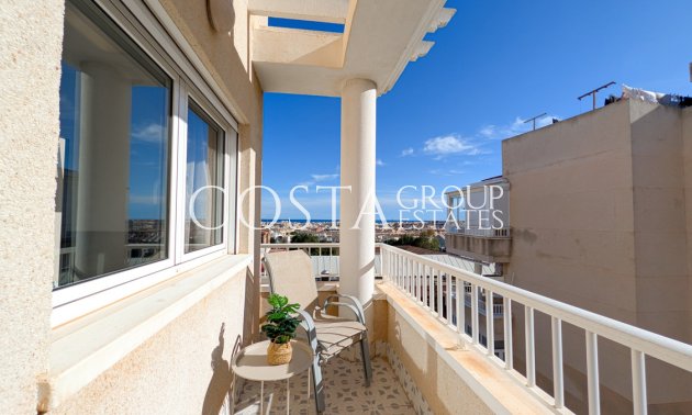 Wiederverkauf - Apartments -
Torrevieja