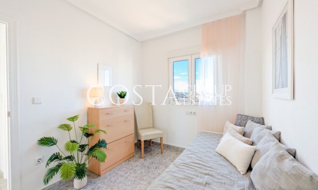 Wiederverkauf - Apartments -
Torrevieja