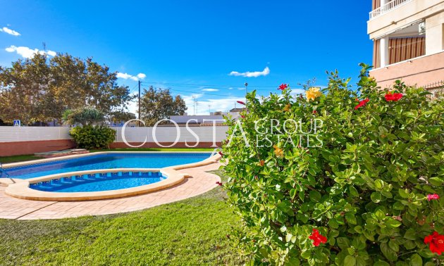 Wiederverkauf - Apartments -
Torrevieja