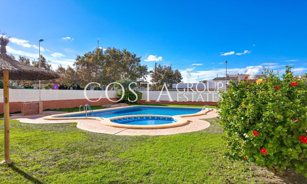 Wiederverkauf - Apartments -
Torrevieja