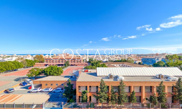 Wiederverkauf - Apartments -
Torrevieja